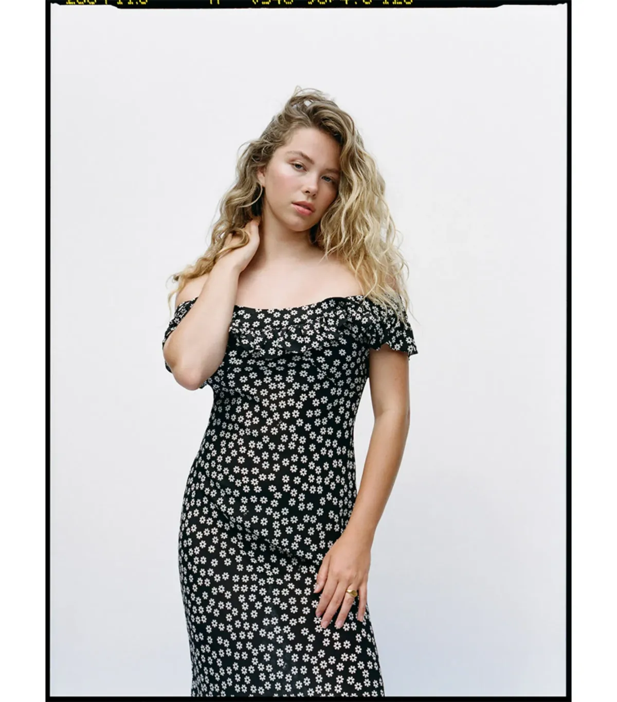 Realisation Par The Minnie Dance Dress in Black Size XS /AU 8 - Image 4