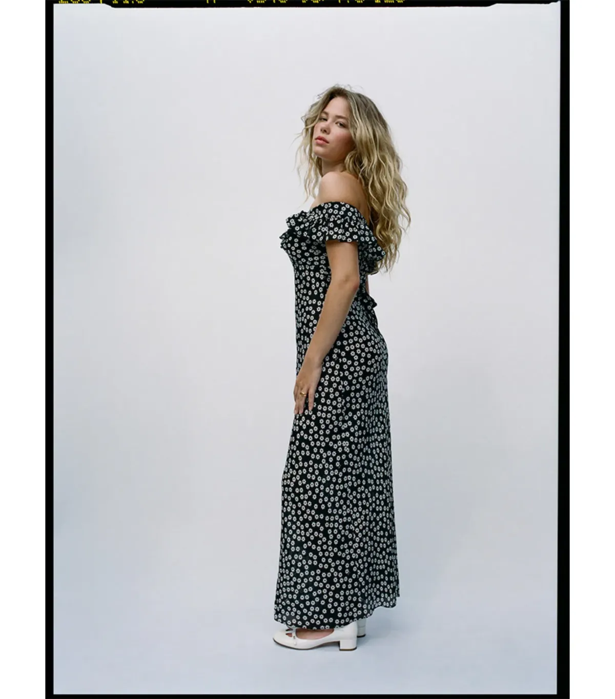 Realisation Par The Minnie Dance Dress in Black Size XS /AU 8 - Image 2