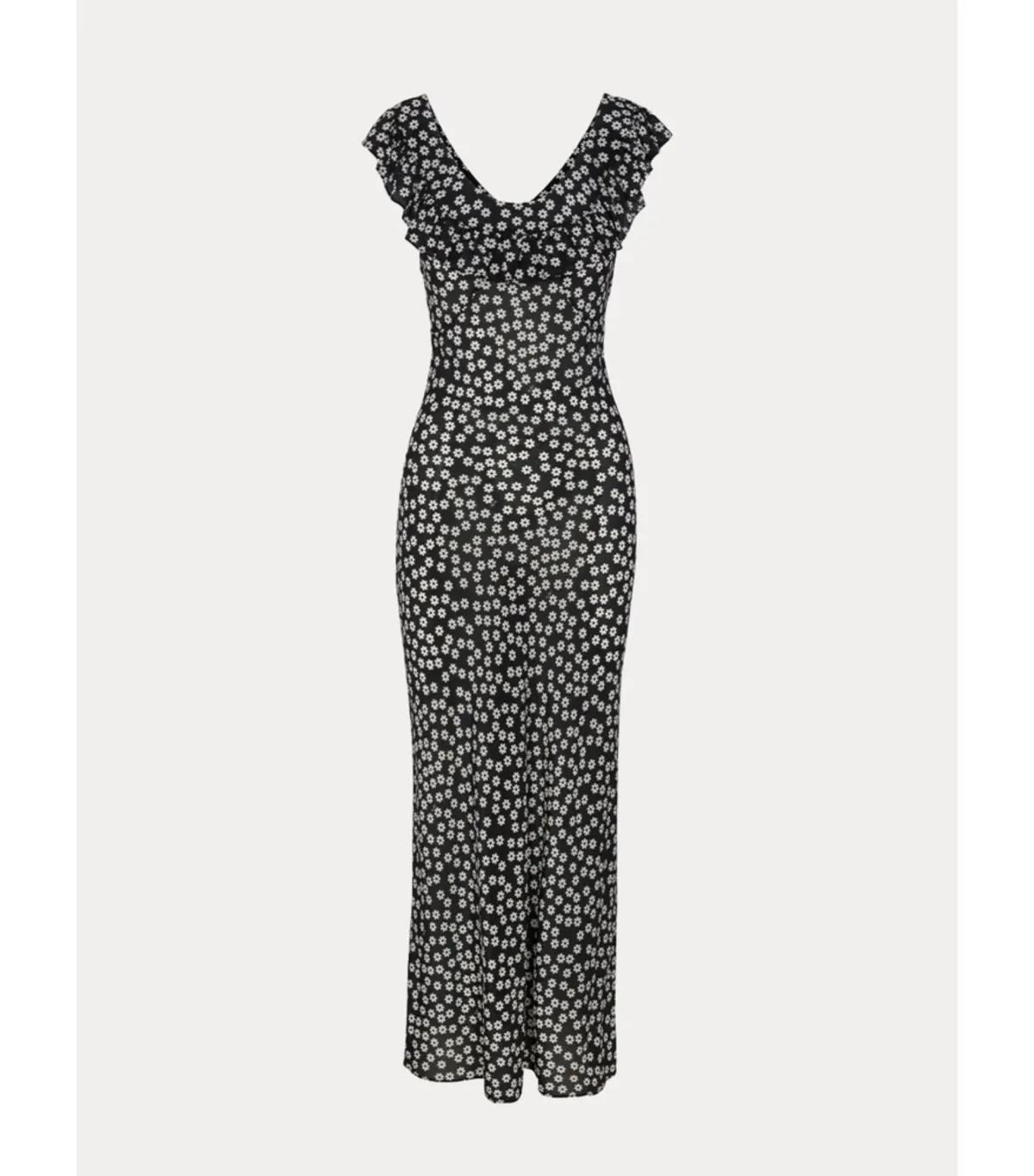 Realisation Par The Minnie Dance Dress in Black Size XS /AU 8 - Image 5