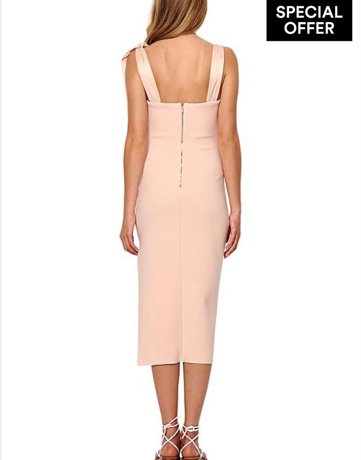 Bec and Bridge Marvellous Tie Dress Size 8 - Image 3