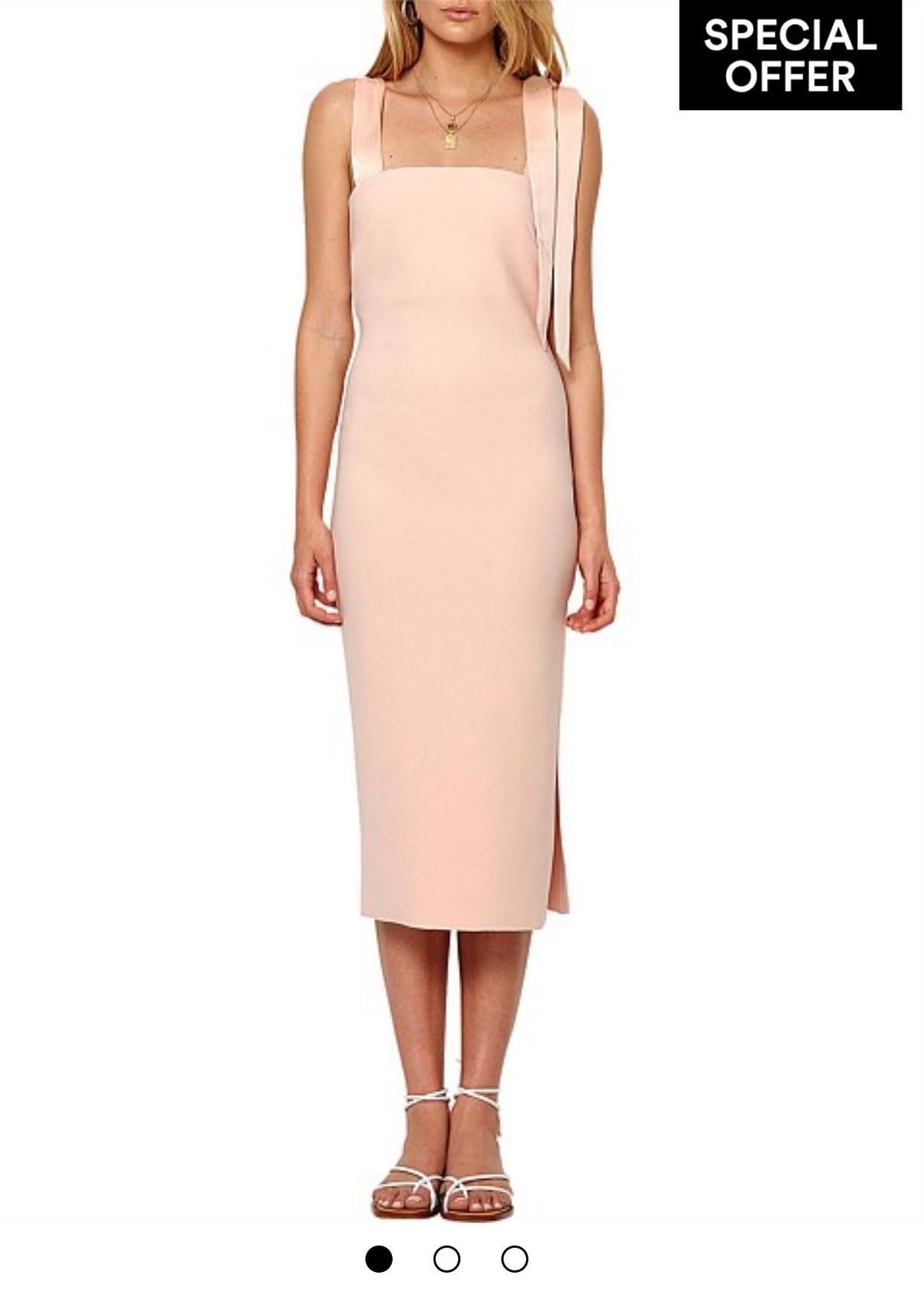 Bec and Bridge Marvellous Tie Dress Size 8 - Image 1