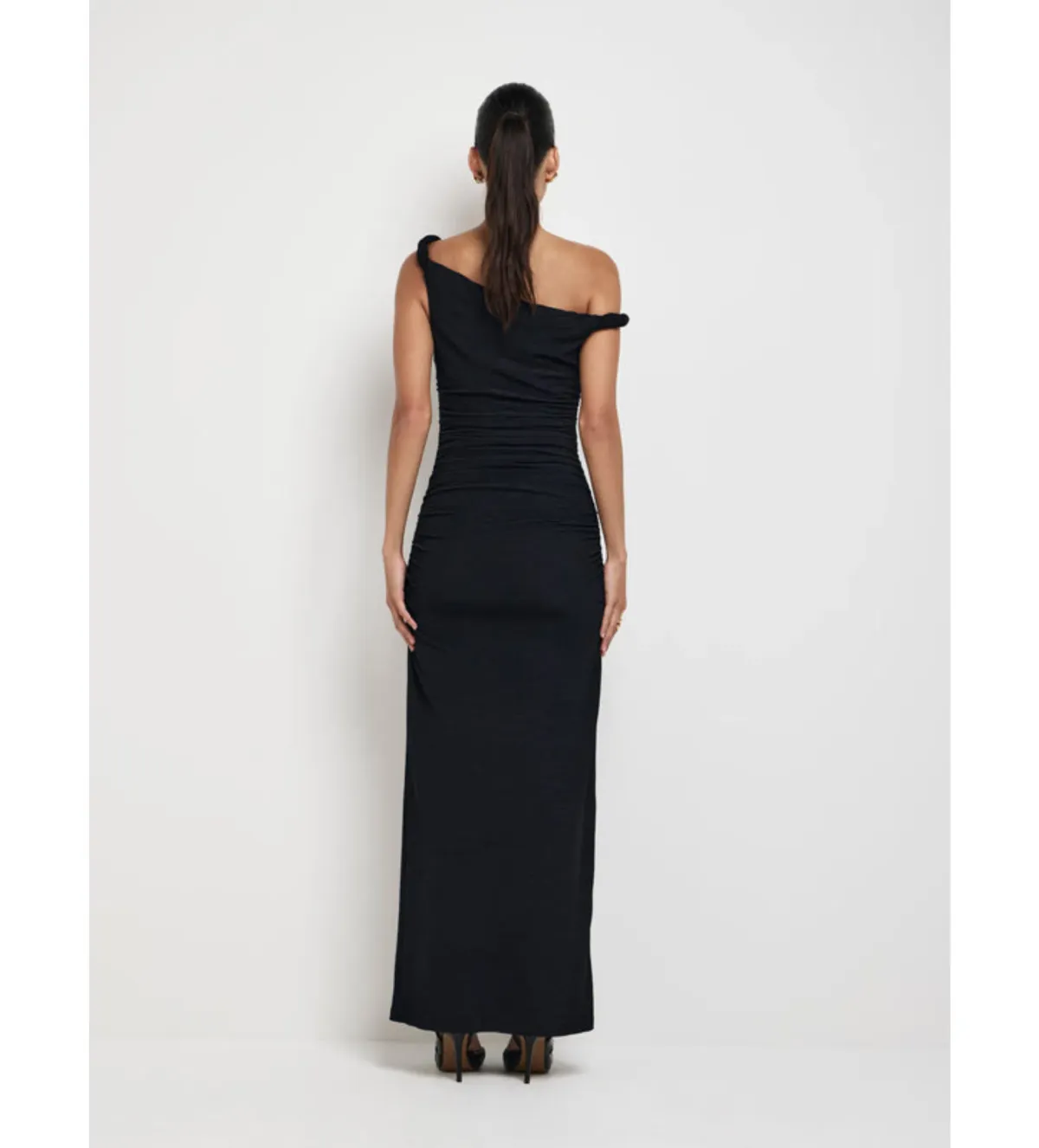 Sheike Athena Maxi Dress Black Size 6  - Image 2