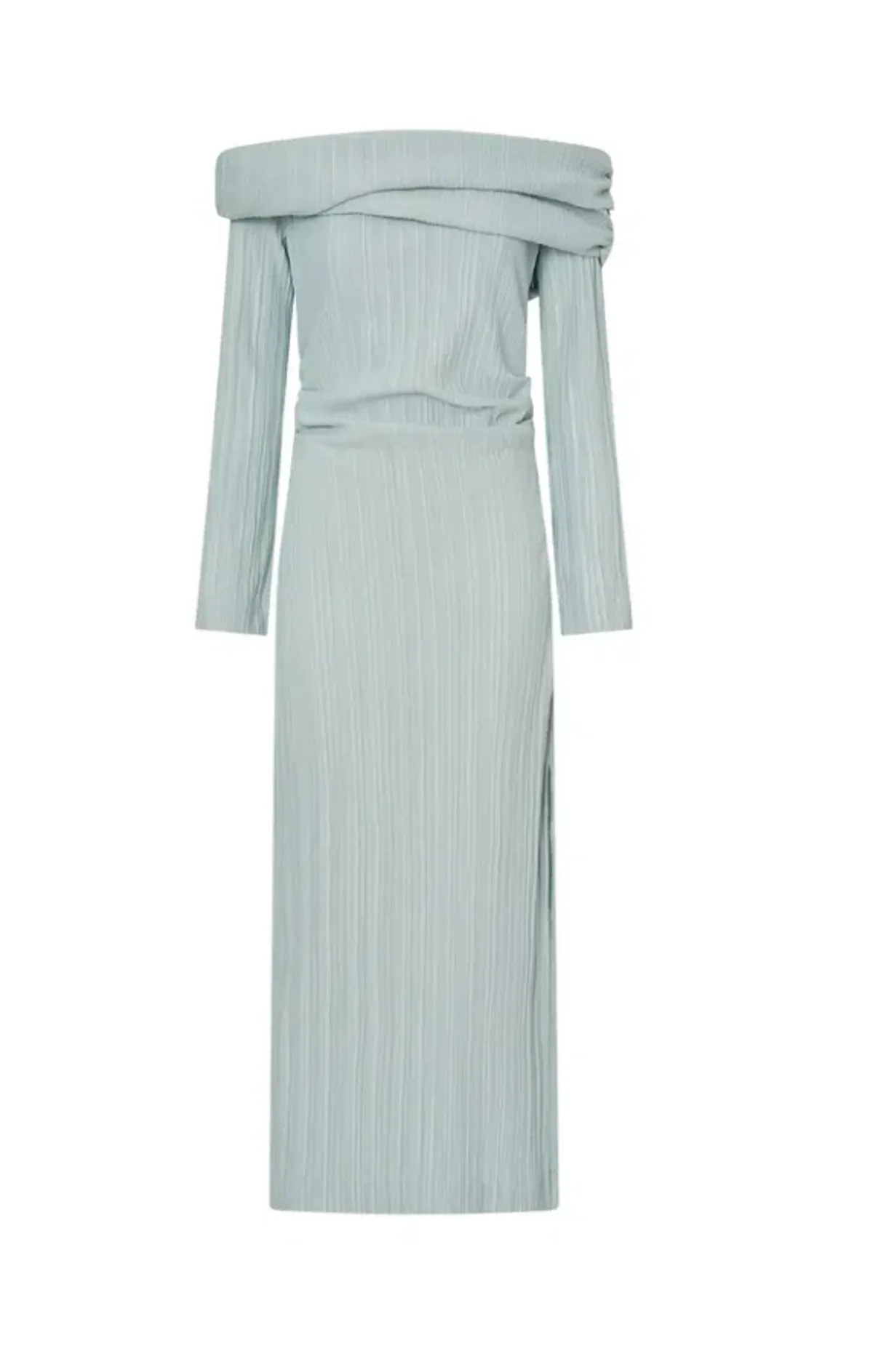 Camilla and Marc Shaw Dress Dusty Mint Size 14 - Image 4