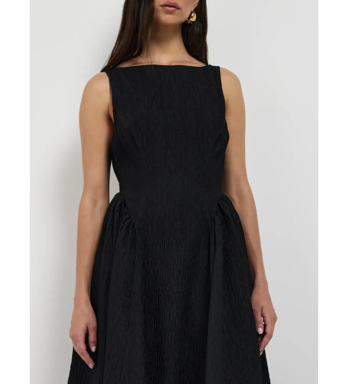 Sheike Lana Maxi Dress in Black Size XXXL / AU 18 - Image 3