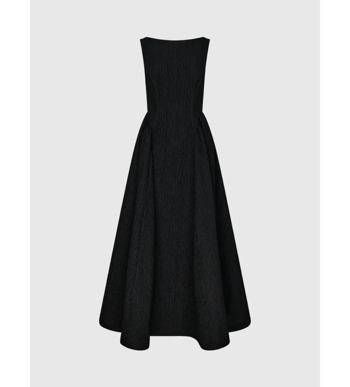 Sheike Lana Maxi Dress in Black Size XXXL / AU 18 - Image 4