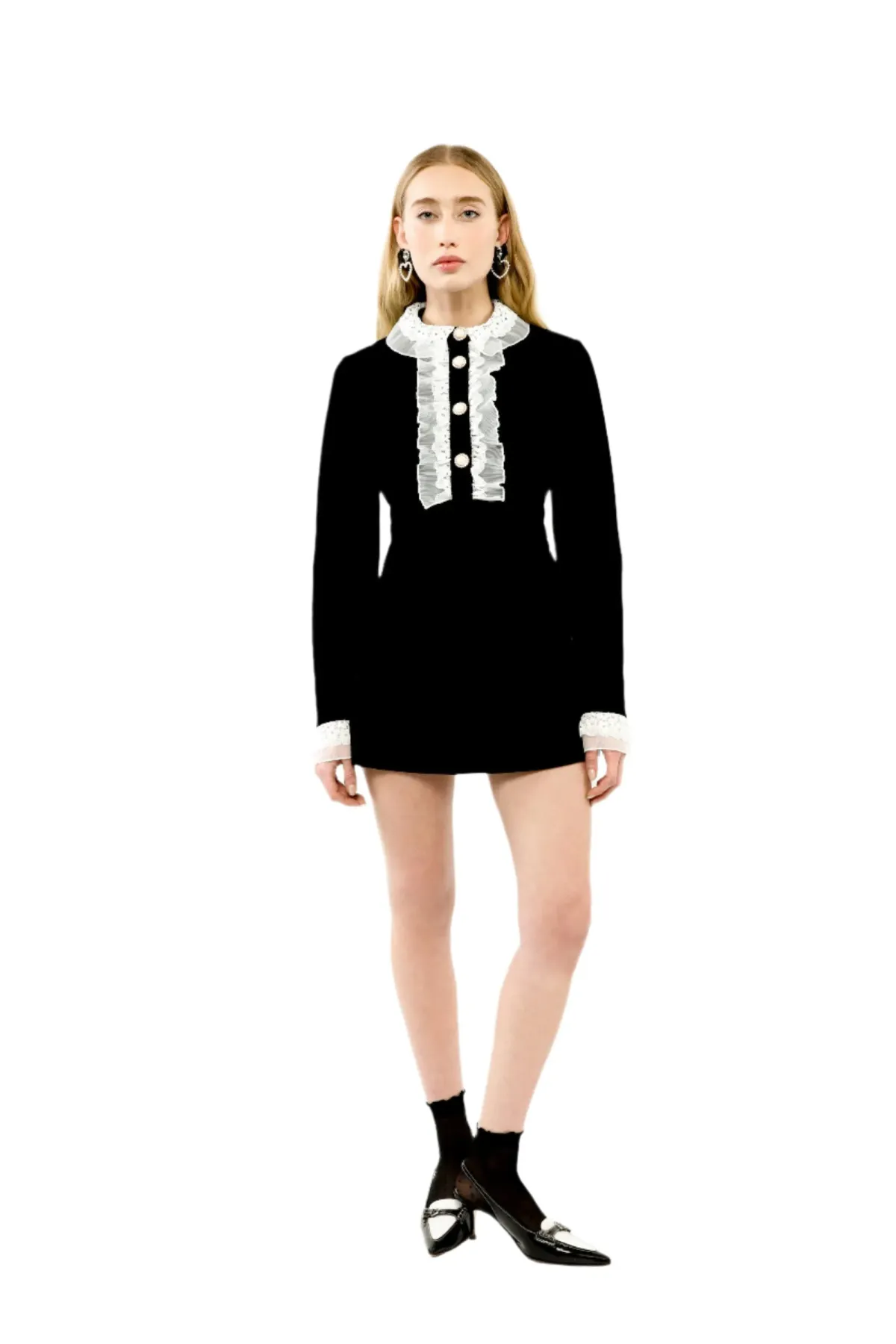 Wednesday Dress - Image 1