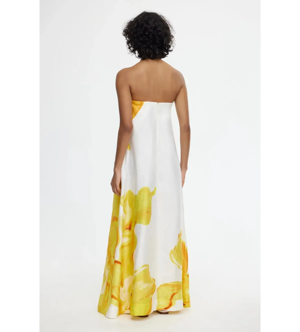 Acler Hopton Maxi Dress Size AU 10 - Image 3