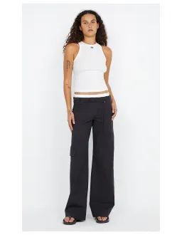 Bec and Bridge Kelsi Pocket Pants Black One Size  for rent on The Volte - image 1