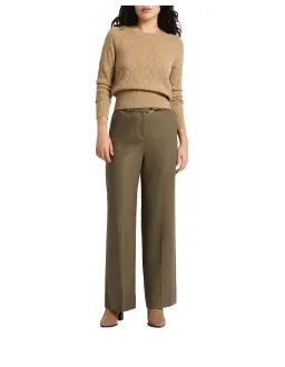 Marcs Can't  Wait To Be Merino Knit Brown Size 10/M for rent on The Volte - image 1