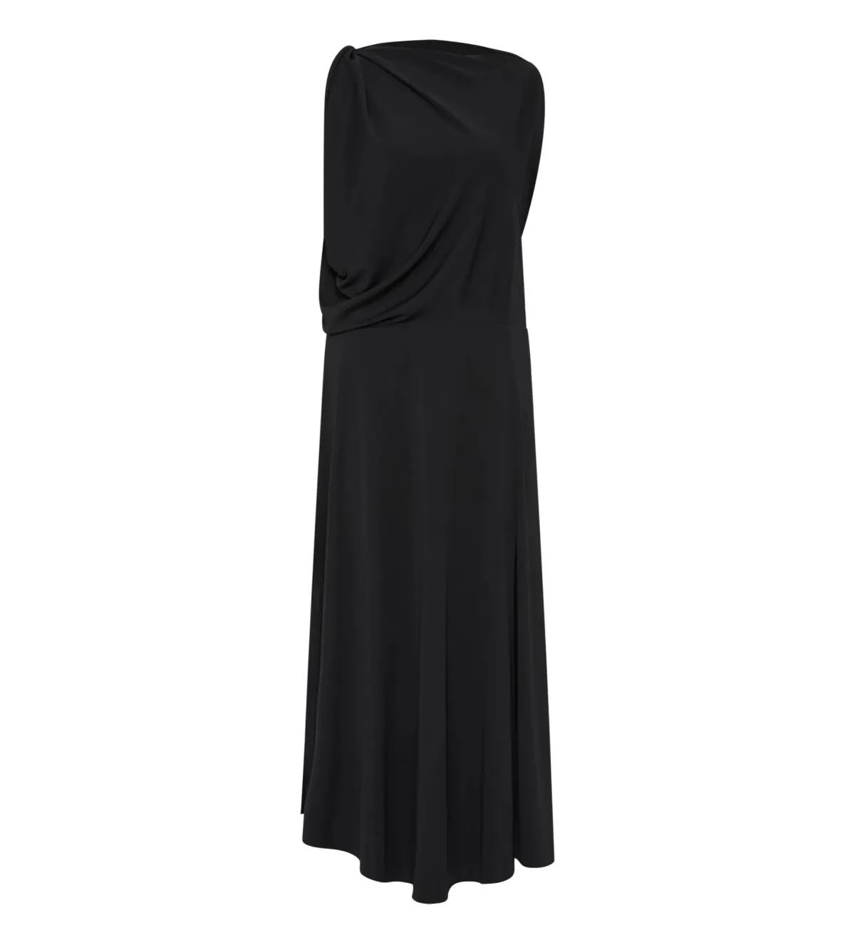 Bianca Spender Jersey Mandala Dress in Black Size S / AU 8 - Image 6