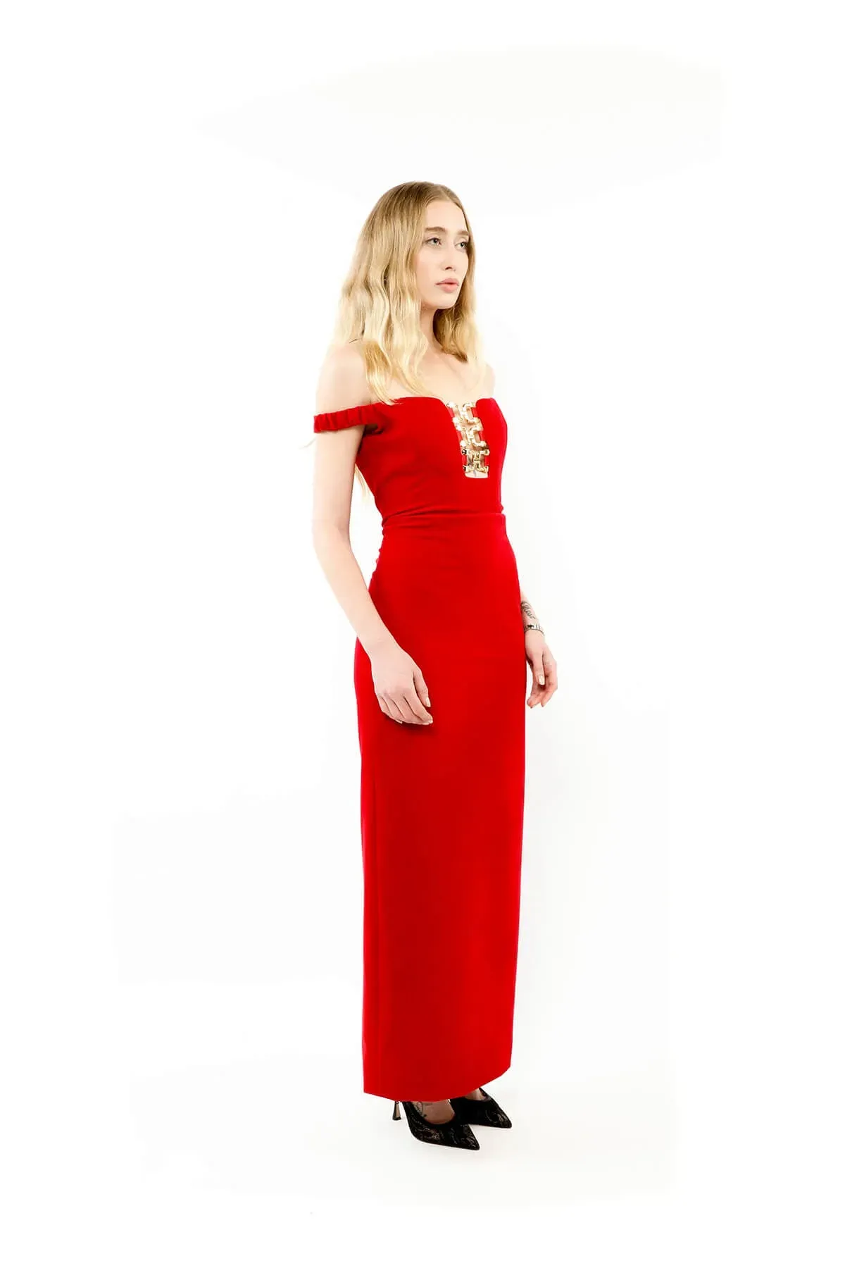 ALICE By Alice McCall Hero Gown Red Size 12 - Image 2