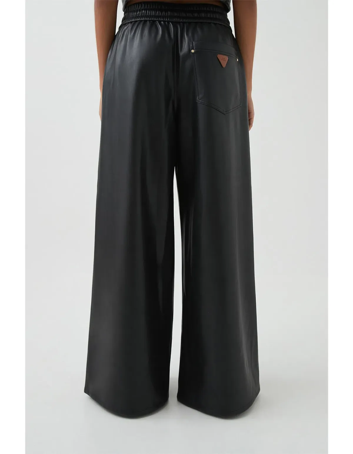Aje Studio Raven Pant Black Size - Image 5