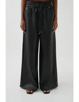 Aje Studio Raven Pant Black Size for rent on The Volte - image 6