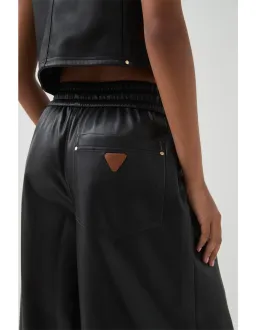 Aje Studio Raven Pant Black Size for rent on The Volte - image 4