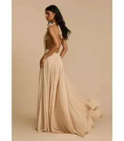 Arcina Ori Florence Dress Stone Size XS / AU 6 for rent on The Volte - image 4