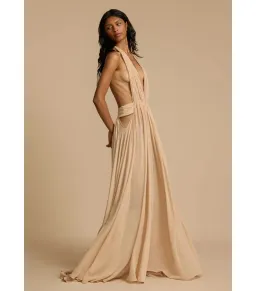 Arcina Ori Florence Dress Stone Size XS / AU 6 for rent on The Volte - image 3