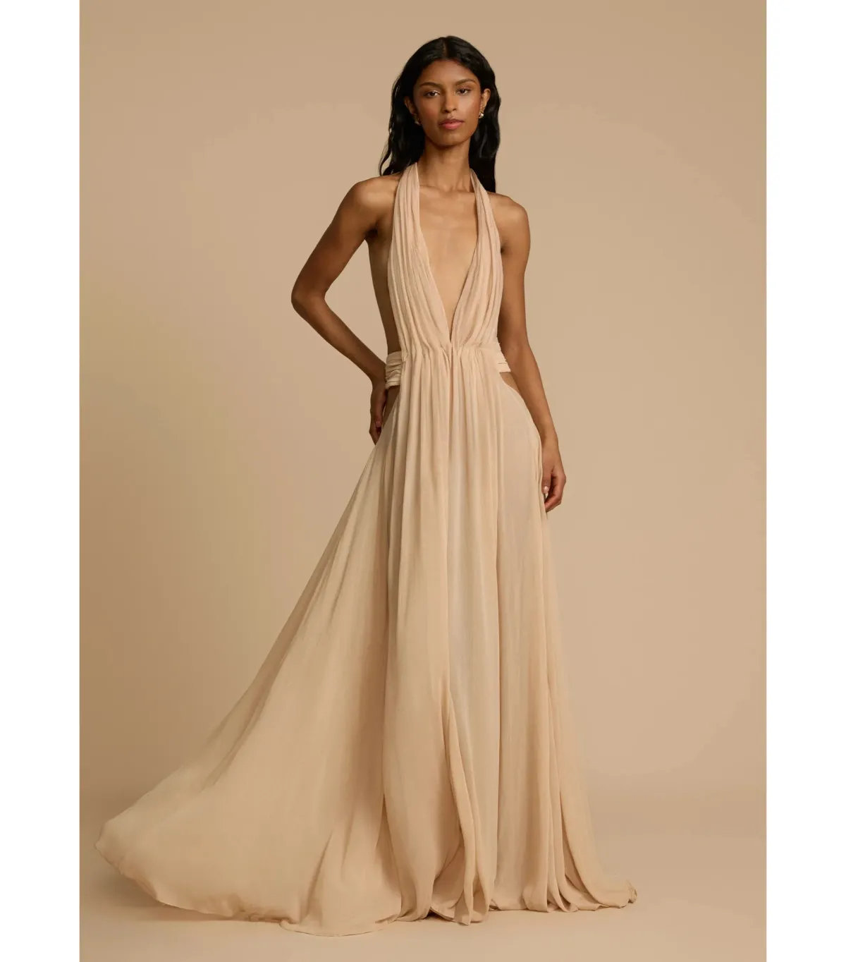 Arcina Ori Florence Dress Stone Size XS / AU 6 - Image 1