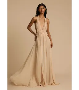 Arcina Ori Florence Dress Stone Size XS / AU 6 for rent on The Volte - image 1