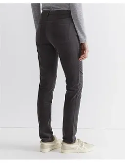 Sportscraft Cleo Velvet Pant Black Size 14 for rent on The Volte - image 5