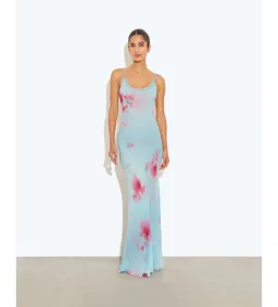 Rat and Boa Sascha Dress in Blue Size S / AU 8 for rent on The Volte - image 1