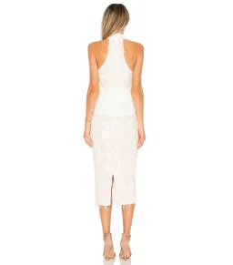 Zhivago Slow Motion Dress White Size 8 for rent on The Volte - image 2