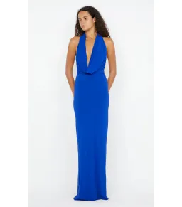 Bec & Bridge Nessie Maxi Dress Ultramarine Blue Size AU 6 for rent on The Volte - image 1