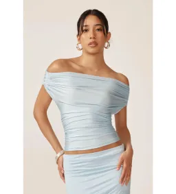 Ance Gria Grace Set Sky Blue Size S AU 8 for rent on The Volte - image 3