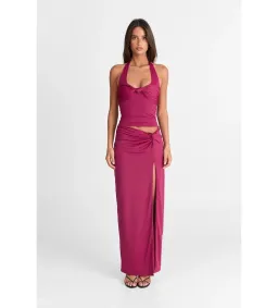 Sasha Therese  Ruby Blair Set Pink Size S AU 8 for rent on The Volte - image 1