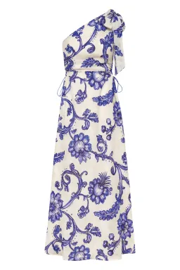 Kate Ford Bartley Tie Cut Gown for rent on The Volte - image 2