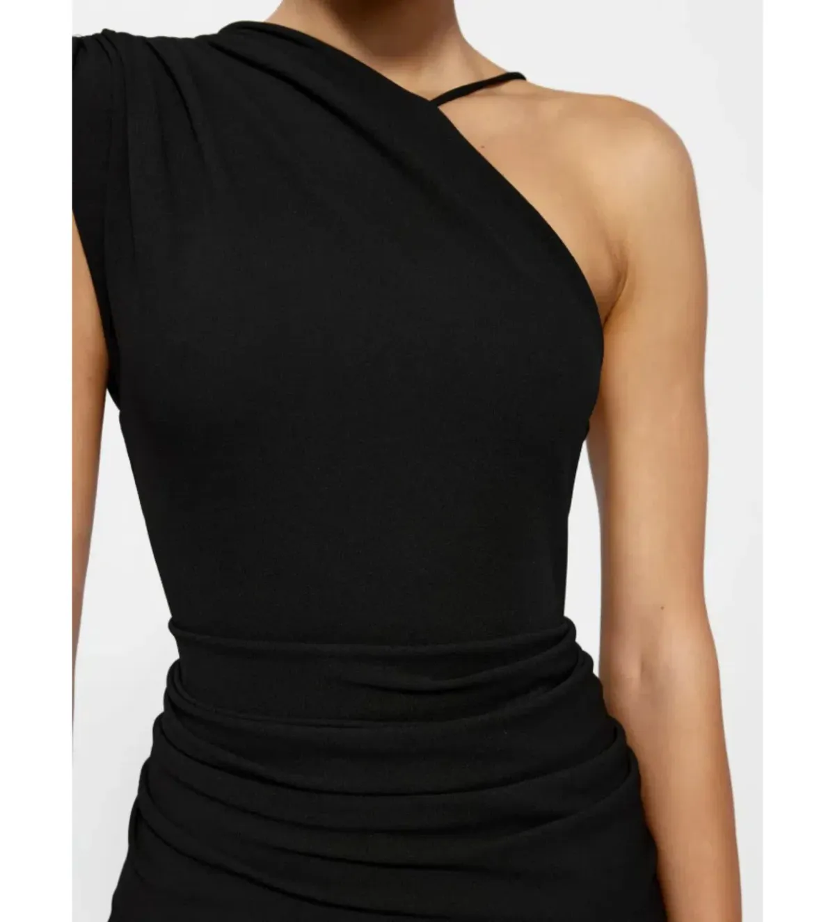 Effie Kats Greer Gown Black Size 10 - Image 5