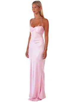I am Delilah Jade Maxi Dress Quartz Size M AU 10 for rent on The Volte - image 2