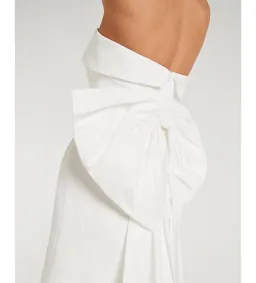 Rebecca Vallance Madeline Mini Dress Ivory Size AU 12 for rent on The Volte - image 6