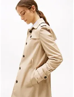 Tommy Hilfiger Heritage Single Breasted Trench  for rent on The Volte - image 4