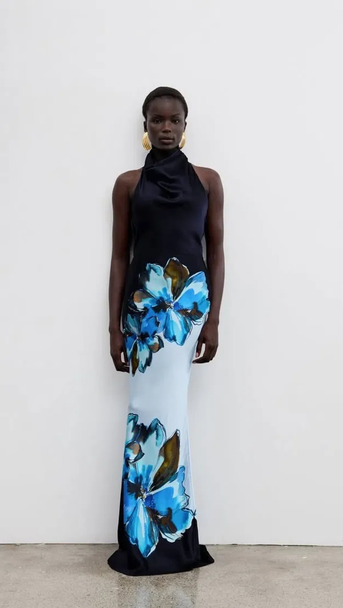 Rebecca Vallance Cyran Maxi Dress Size AU 12 - Image 1