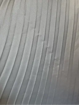 Acler Avonlea Midi Dress Celeste Blue Size 10 for rent on The Volte - image 8