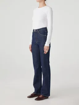 Nobody Denim Loretta High Rise Bootcut Jean Size 10/M for rent on The Volte - image 2