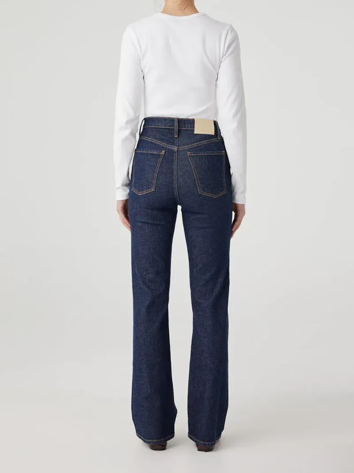 Nobody Denim Loretta High Rise Bootcut Jean Size 10/M - Image 3