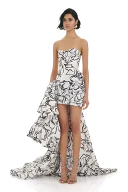 Eliya the Label Vivian Dress Size AU 12  for rent on The Volte - image 1