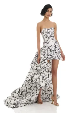 Eliya the Label Vivian Dress Size AU 12  for rent on The Volte - image 2