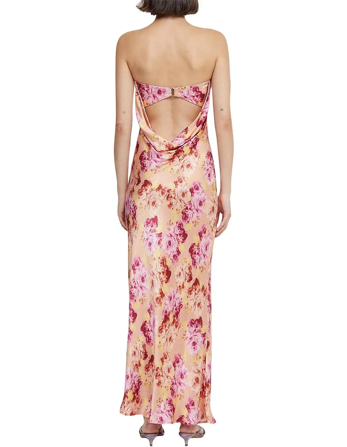 Bec and Bridge Moondance Maxi Dress Size AU 8 - Image 4