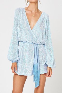 Winona Broadway Baby Blue Size AU 6  for rent on The Volte - image 2