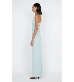Bec & Bridge Alara Asym Maxi Dress Ocean Mist Size 8 for rent on The Volte - image 2