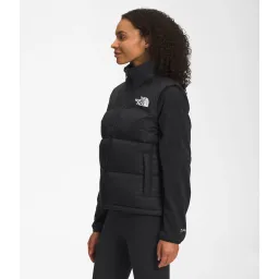 North Face Women's 1996 Retro Nuptse Vest in Black One Size for rent on The Volte - image 2