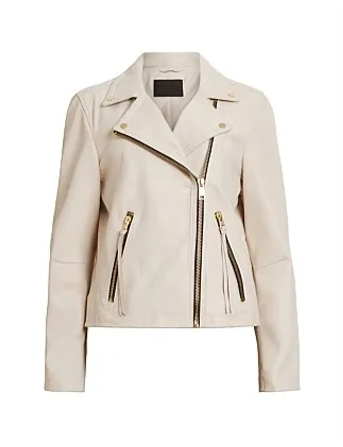 AllSaints Dalby Biker - Image 13