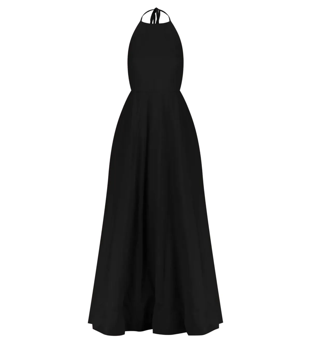 Hansen and Gretel Gilda Gown Black Size XS AU 6 - Image 5