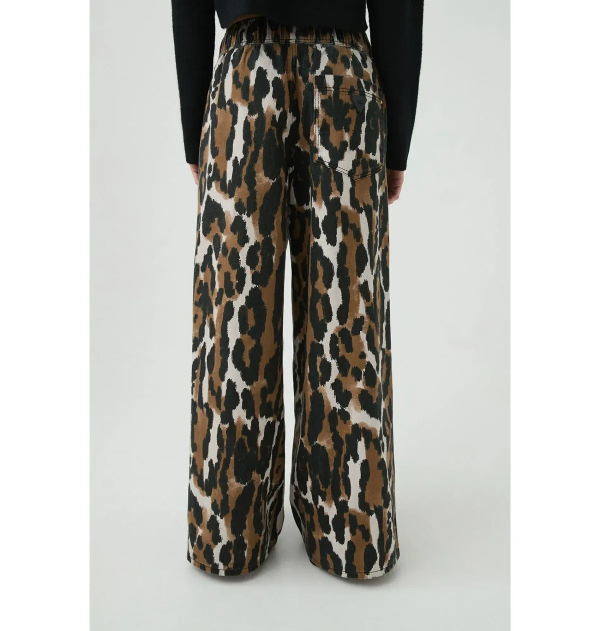 Aje Sienna Denim Jeans Size 12/L - Image 6