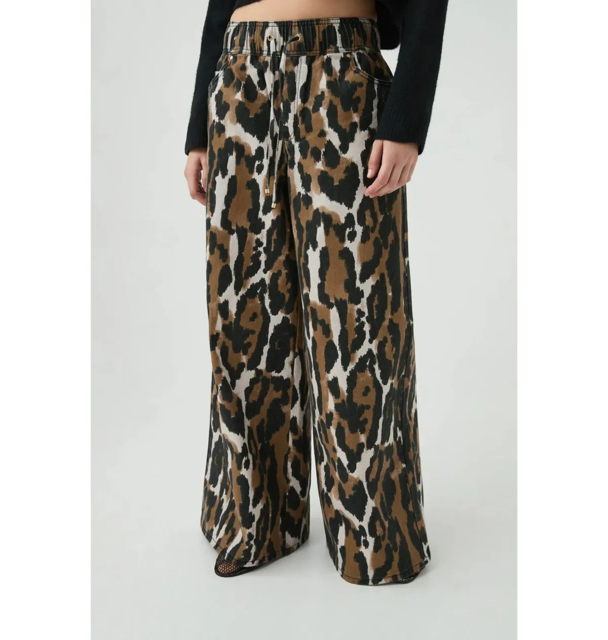 Aje Sienna Denim Jeans Size 12/L - Image 4