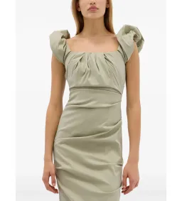 Rachel Gilbert Kalina Gown Sage Size AU 18 for rent on The Volte - image 4