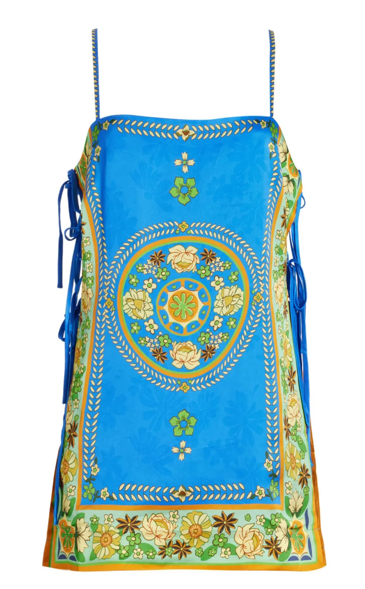 Alemais Linda Top Multi Floral Size 10 - Image 5