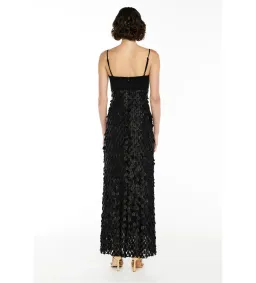 Manning Cartell Supreme Extreme Slip Dress in Black Size M / AU 10 for rent on The Volte - image 3